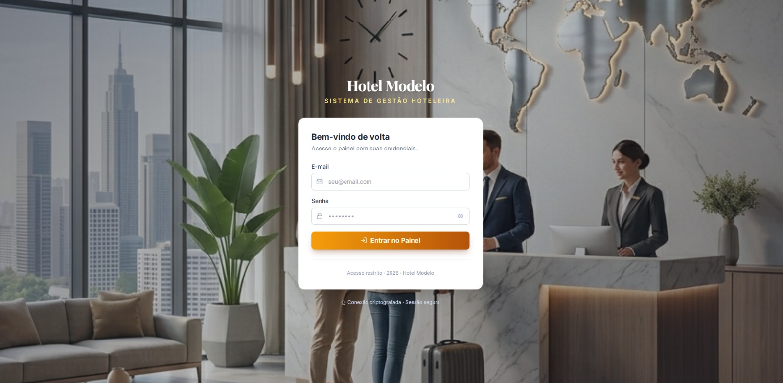 Hotel Modelo