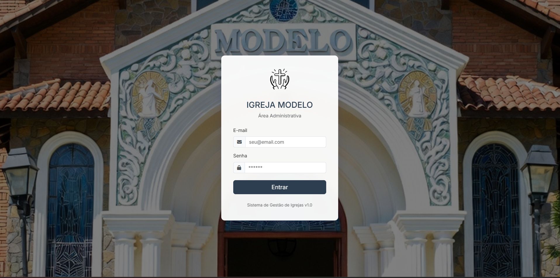 Igreja Modelo